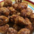 ぎたりすと's cooksnap of when they made 豚小間肉で豚唐揚げ☆.