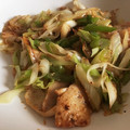 クックOLHMVY☆'s cooksnap of when they made 豚トロのネギまみれ炒め.