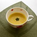 puniＫ's cooksnap of when they made 簡単★かぼちゃスープ.