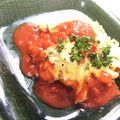 Y:smile's cooksnap of when they made バターライス風☆オムライス♪.