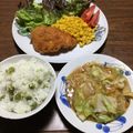 クック☆ベリー's cooksnap of when they made グリンピース旬の味わいご飯◇綺麗な茹で方.