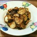 あーこ姐's cooksnap of when they made 茄子とツナの醤油煮.