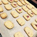 クックJJA44F☆'s cooksnap of when they made 簡単！桜のアイスボックスクッキー♪.