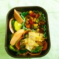 ﾁｲﾁｬﾝﾏﾏ's cooksnap of when they made お弁当に❤しめじミックスベジ炒め❤.