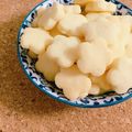 aiueo_103's cooksnap of when they made 簡単マーガリンさくホロクッキー.
