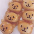 まぼこ's cooksnap of when they made ♡リラックマのみたらし団子♡.
