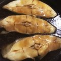 めちゃぎんとん's cooksnap of when they made 魚嫌い克服作戦♪からすかれいの煮付け☆.
