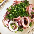 m_k_'s cooksnap of when they made 小イカの酒蒸し.