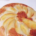 いわきた's cooksnap of when they made 乳製品無しのリンゴケーキ.