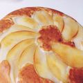 いわきた's cooksnap of when they made 炊飯器で　HMと豆乳とりんごのケーキ.