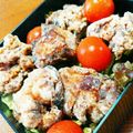 あのたん！'s cooksnap of when they made カリッとジューシー鶏の唐揚げ★生姜醤油味.