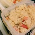MBEMA's cooksnap of when they made 舞茸の❀中華おこわ風炊き込みご飯.
