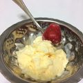 クックRA06D9☆'s cooksnap of when they made 簡単濃厚！ヨーグルトバニラアイスクリーム.