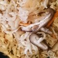 ともかずみみ's cooksnap of when they made 超かんたん切り干し大根煮.