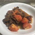 みみrc's cooksnap of when they made すぐ出来★簡単！イタリアン風トマトすき煮.