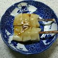 昇父さん's cooksnap of when they made 低糖質＊ｵｵﾊﾞｺ使用＊お団子もどき.