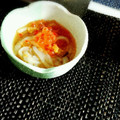 ＊アベリ＊'s cooksnap of when they made 簡単松前漬け☆わが家の海宝漬.