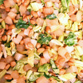 momo634's cooksnap of when they made 激安うまうま☆大根と納豆のピリ辛炒め♪.