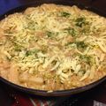 さやポニョ's cooksnap of when they made 覚えやすい基本のもんじゃ☆.