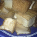 クックZ8J4H4☆'s cooksnap of when they made 簡単☆厚揚げの煮物.