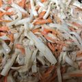 マイレーン's cooksnap of when they made 箸が止まらない！大根と人参のツナサラダ.
