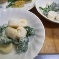 しのばぁたん's cooksnap of when they made ✿バナナとブロッコリーのサラダ✿.