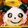 凛ちゃんです！'s cooksnap of when they made ＊キャラ弁＊超簡単　のりだけ　パンダ.
