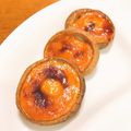 ぱんだ170071's cooksnap of when they made しいたけのコチュマヨ焼き.