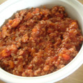 ひとひとの素's cooksnap of when they made 絶品☆我が家の濃厚ミートソース♪.