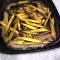 ゆっキぃ's cooksnap of when they made さつまいもの素揚げ☆シナモンシュガー.
