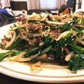 wちゃん♪'s cooksnap of when they made レバニラ炒め♪簡単・基本.