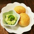 ☆なおみんみ☆'s cooksnap of when they made 空豆のクリームチーズディップ.