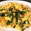 kotaro0329's cooksnap of when they made 簡単★ニラ玉.