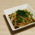 アクセル☆'s cooksnap of when they made もやしの焼きそば粉ソース炒め.