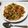 aki6099's cooksnap of when they made ずぼらなレシピ♪焼そば味のチャーハン♪.