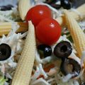 めかにか's cooksnap of when they made 豆乳ヨーグルトでサラリ★マヨネーズ風.