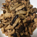 クックISWVZI☆'s cooksnap of when they made 簡単！鶏むね肉と椎茸 しめじの生姜焼き！.