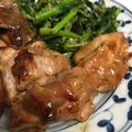 motchママ's cooksnap of when they made 甘ったるいのは卒業！鶏もも肉の照り焼き.