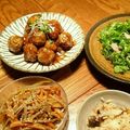 hungrycat's cooksnap of when they made 肉団子甘酢あん.