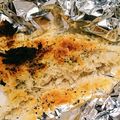 ジャチコ's cooksnap of when they made タラのパン粉ホイル焼き＊粉チ×マヨ風味.