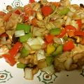 Foy's cooksnap of when they made 強火でちゃっと☆鶏肉とカシューナッツ炒め.