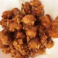 kally105's cooksnap of when they made 鶏ナンコツの唐揚げ★.