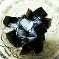 なつっくま718's cooksnap of when they made 寒天deコーヒーゼリー.