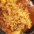 ベジーーーータ's cooksnap of when they made ブテチゲ インド風.