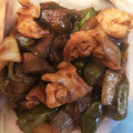 pan0233's cooksnap of when they made 簡単♪ ナスと鶏肉のさっぱり煮.