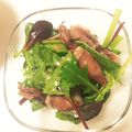 クックVBE3AW☆'s cooksnap of when they made 旬！ホタルイカのサラダ.
