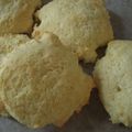 ●那都●'s cooksnap of when they made ノンオイル★ノンエッグザクザククッキー☆.