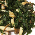 春ネコ's cooksnap of when they made しめじと大葉の塩炒め.