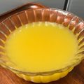 クックXNDD8Q☆'s cooksnap of when they made オレンジジュースゼリー.