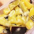 ちきりこ's cooksnap of when they made さつまいもの牛乳煮.